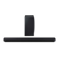 Samsung HW-Q900A Bedienungsanleitung