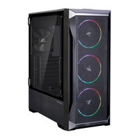 Zalman Z8 Bedienungsanleitung