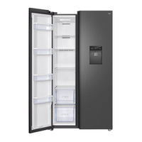 Tcl RP631SSE0 Bedienungsanleitung