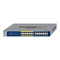 Switch NETGEAR JGS524PE Installationsanleitung