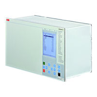ABB REB670 Benutzerhandbuch