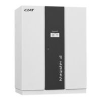 Ciat Magister 2 CW 12 Montage-Betriebs-Und Wartungs-Anweisung