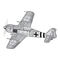 Ferngesteuerte Modelle Horizon Hobby E-flite Focke-Wulf Fw 190A 1.5m Bedienungsanleitung