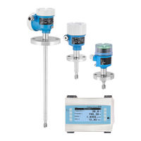 Endress+Hauser Liquiphant FTL51B Betriebsanleitung