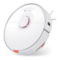 Roborock S270RR Benutzerhandbuch