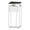 Klimaanlagen Home Deluxe MOKLI DELUXE XL Gebrauchsanweisung