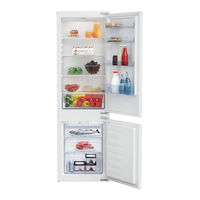 Beko K54285B Hinweise Zur Installation Und Zum Aufstellungsort