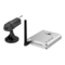 Überwachungskameras Monacor security AV-420SET Bedienungsanleitung