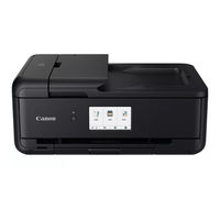 Canon Pixma TS9500 Serie Online-Handbuch