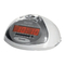 Radiowecker & Uhrenradios Silvercrest KH2185 Bedienungsanleitung