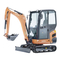 Baumaschinen und Baugeräten Kubota KX015-4 Bedienungsanleitung