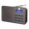 Radios Dual DAB 83 Bedienungsanleitung