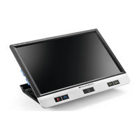 Eschenbach visolux DIGITAL XL FHD Bedienungsanleitung