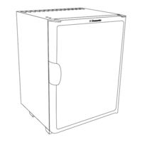 Dometic miniCool EA 3120 Bedienungsanleitung