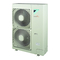 Klimaanlagen Daikin RZQG71L7V1B Installationsanleitung