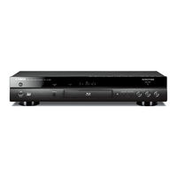 Yamaha BD-A1060 Bedienungsanleitung