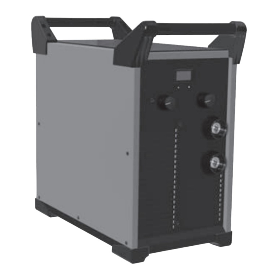 Telwin LINEAR 350I Handbücher