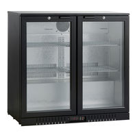 Scancool BB211HBA Bedienungsanleitung
