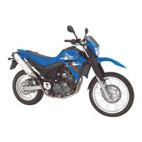 Yamaha XT660X Wartungsanleitung