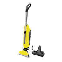 Kärcher FC 5 Premium Bedienungsanleitung
