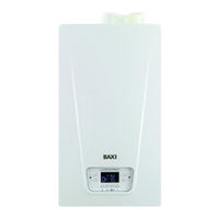 Baxi LUNA COMPACT 1.24 Installations-, Bedienungs- Und Wartungsanleitung