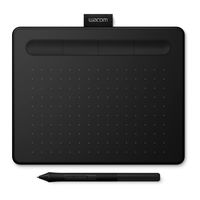 Wacom intuos Benutzerhandbuch