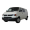 Autos Volkswagen T4 2.5 GTI Cevibus Handbuch