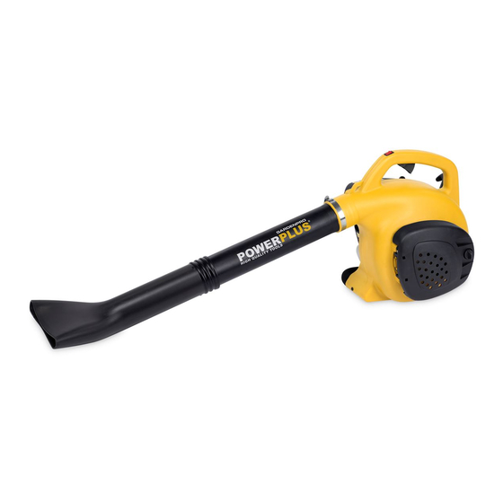 Powerplus POWXG4060 Handbücher