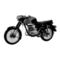 Motorräder MZ ETS 175 Trophy-Sport 1970 Betriebsanleitung