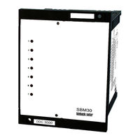 Kieback&Peter SBM30 Produktbeschreibung