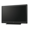 Monitore Sharp PN-70TW3A Installationsanleitung