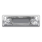 Receiver Panasonic CQC8301N Bedienungsanleitung