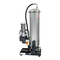 Wasserfiltersysteme Hydac LVU-CD-40/ -T001 Montageanleitung
