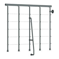 Fontanot mas 050 inox Bedienungsanleitung