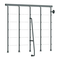 Leitern Fontanot mas 050 inox corrimano ferro Bedienungsanleitung
