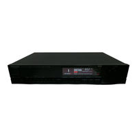 Kenwood KT-2020 Bedienungsanleitung