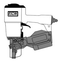 Senco SCN50 Betriebsanleitung
