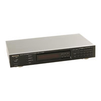 Kenwood KT-2020 Bedienungsanleitung