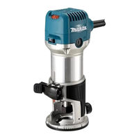 Makita RT0702C Betriebsanleitung