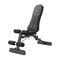 Sport und Freizeit Tunturi Pure UTILITY BENCH Gebrauchsanweisung
