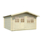 Gartenhäuser Palmako Saale FR34-4040-1 Montageanleitung