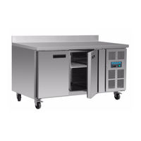 Polar Refrigeration G377 Bedienungsanleitung
