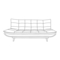 Möbel CONFORAMA KISS 594451 Montageanleitung
