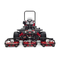 Garten und Gartentechnik Toro Groundsmaster 4500-D 30857 Bedienungsanleitung