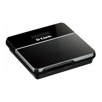 D-Link DWR-932 Benutzerhandbuch