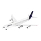 Spielzeuge REVELL AIRBUS A 340-300 Montageanleitung