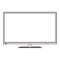 LED-Fernseher JTC 20320 STEEL Bedienungsanleitung