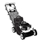 Rasenmäher Husqvarna R 152 SVH-BBC Anleitungshandbuch