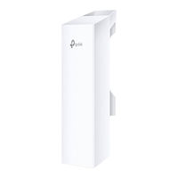 TP-Link Pharos CPE210 Installationsanleitung