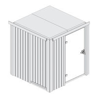 Karibu 51159 Aufbauanleitung